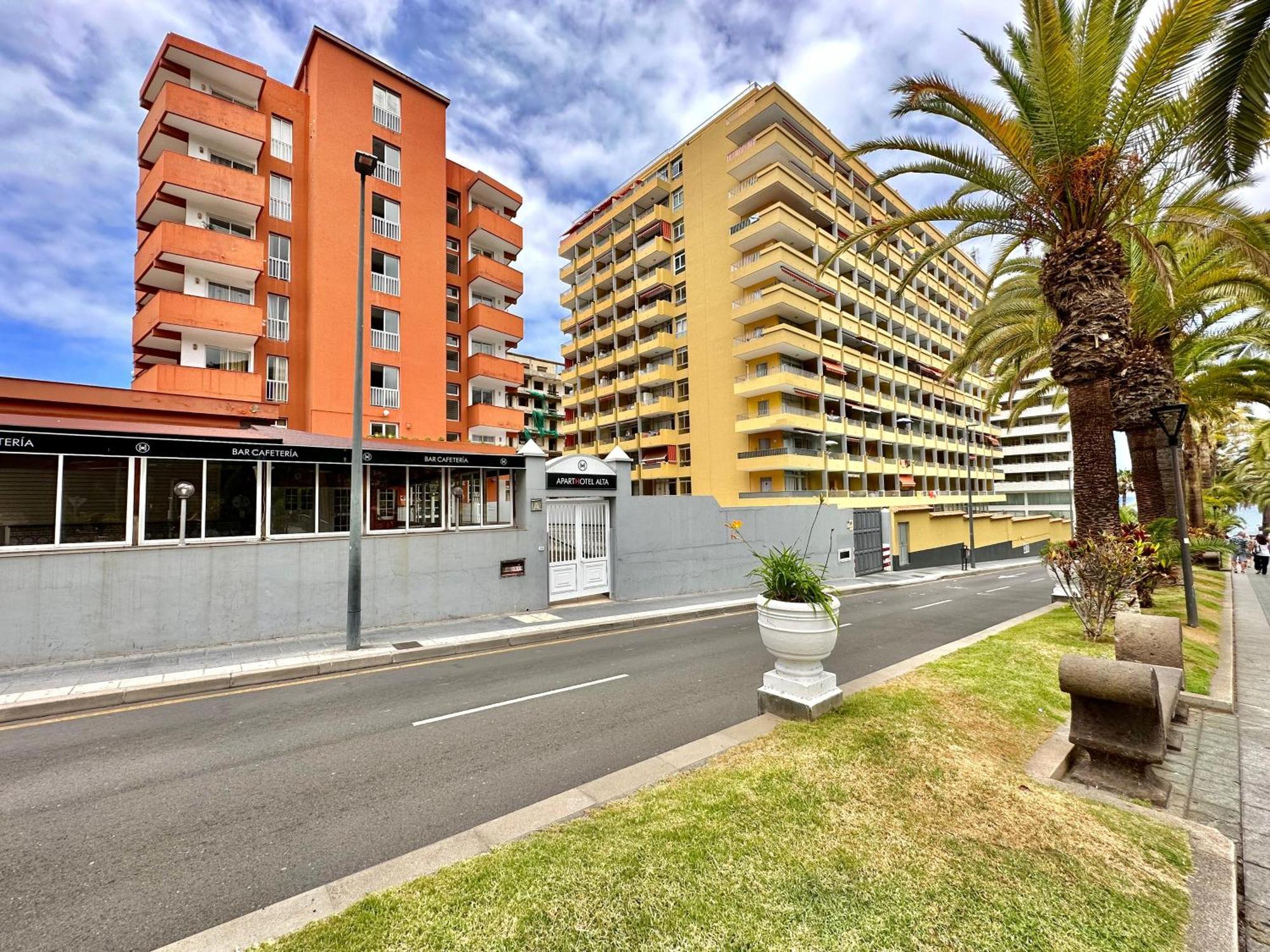 Alta Beachside Apartments Puerto de la Cruz  Exterior photo