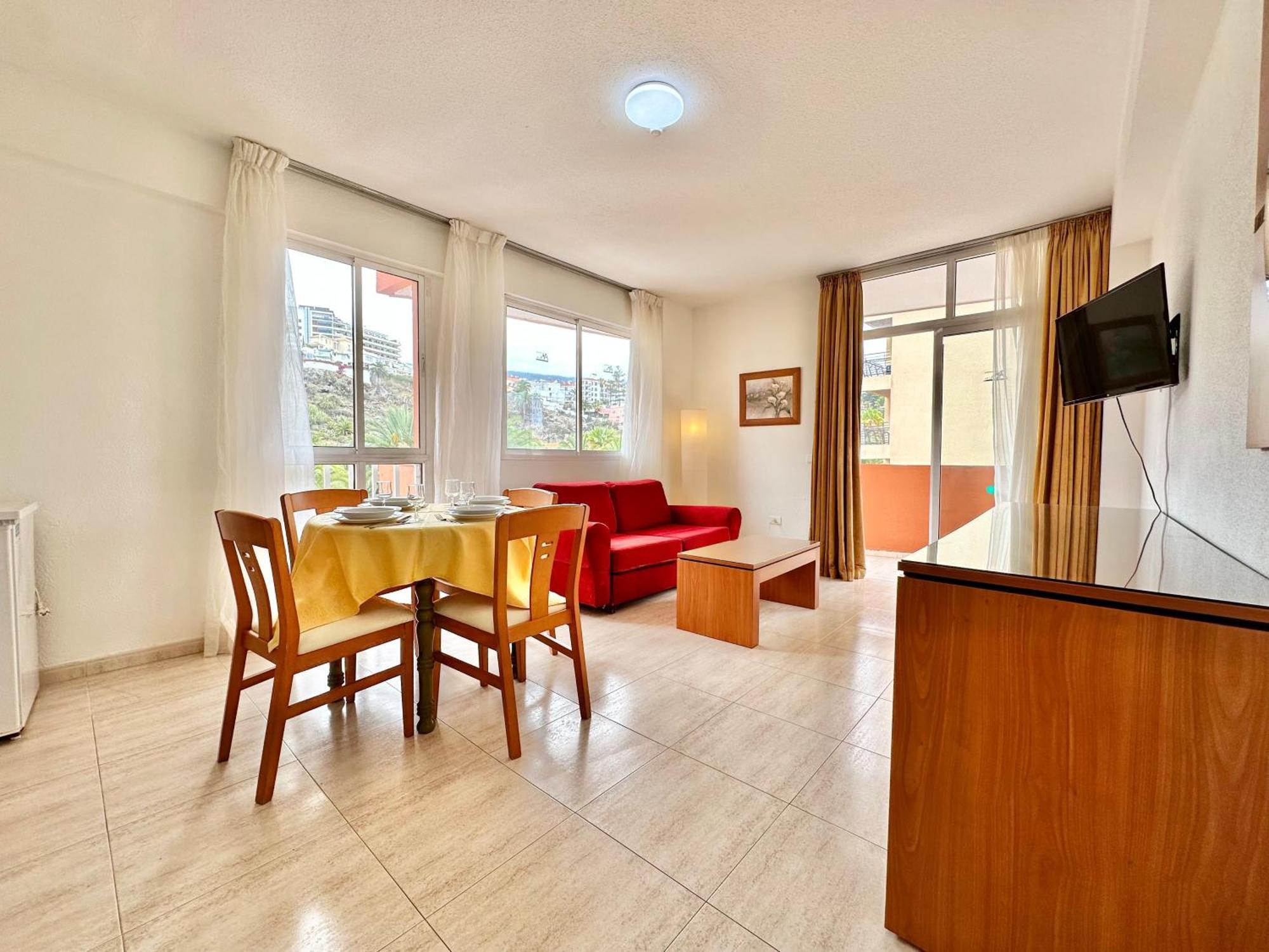 Alta Beachside Apartments Puerto de la Cruz  Exterior photo