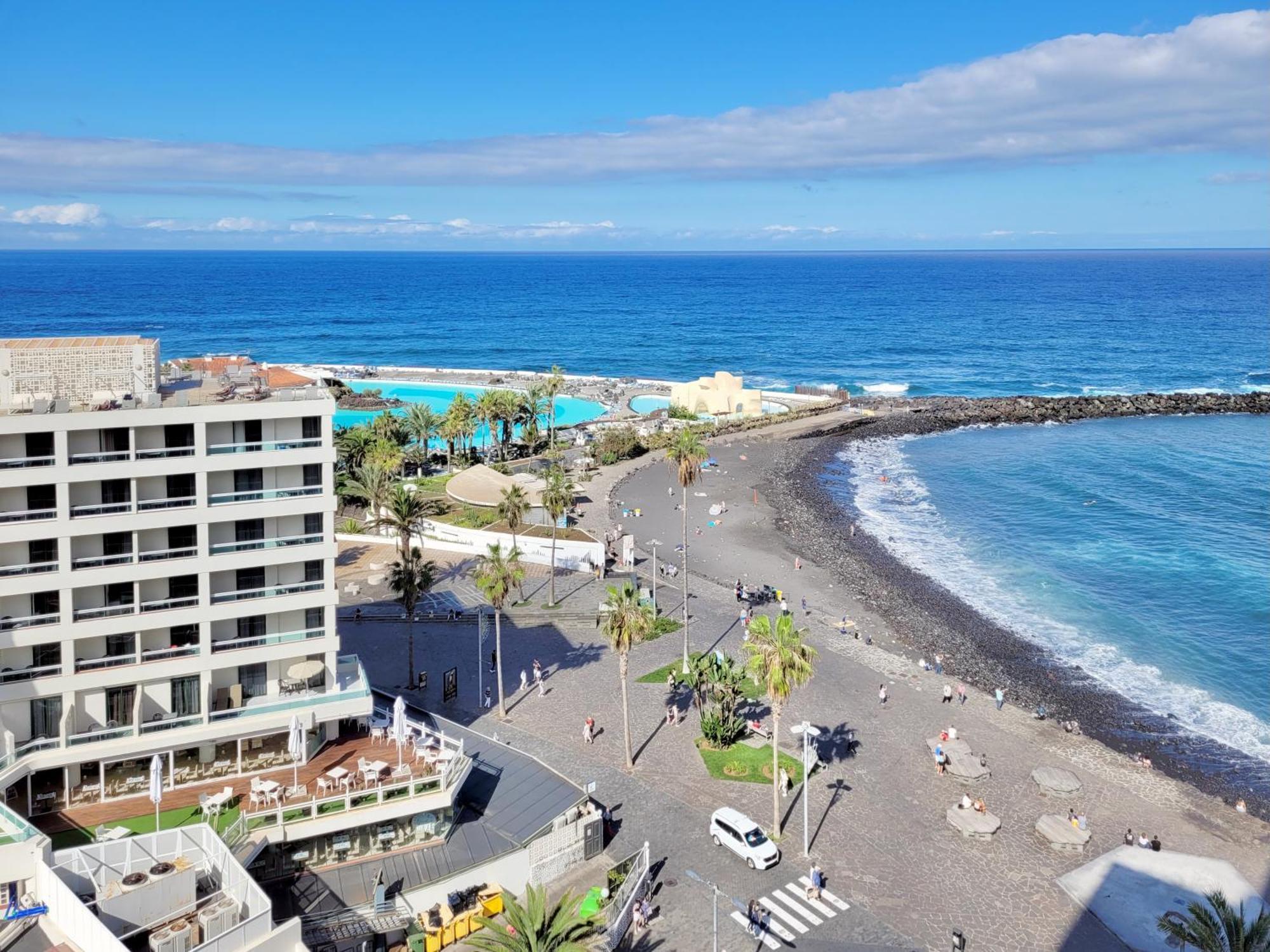 Alta Beachside Apartments Puerto de la Cruz  Exterior photo